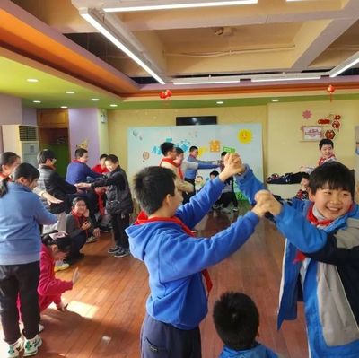 孩子們的快樂又回來啦！——學(xué)生課后看護(hù)服務(wù)點(diǎn)亮成長時(shí)光